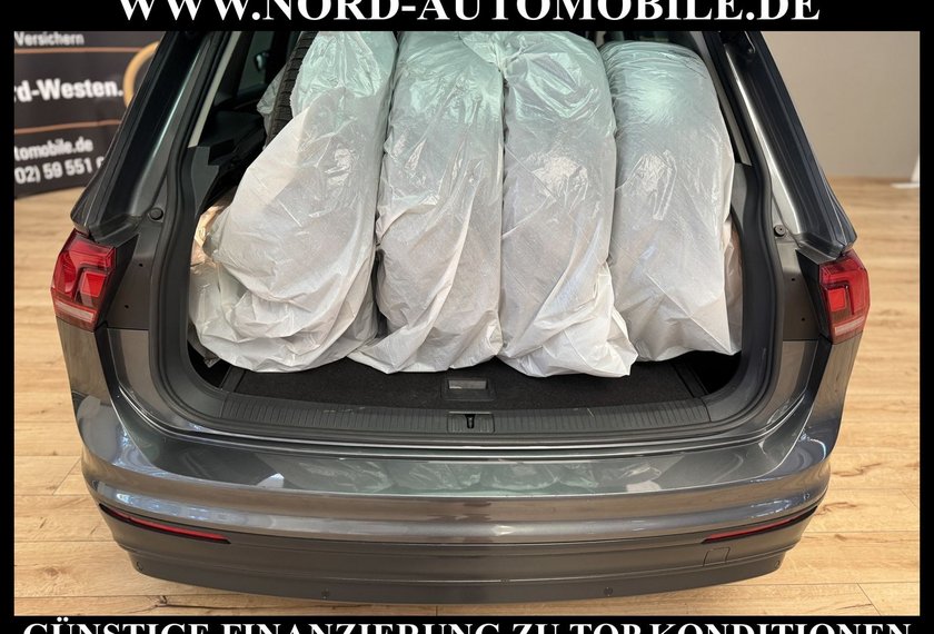 Volkswagen Tiguan Tiguan 2.0 TDI DSG IQ.DRIVE *LED*AHK*VIRTUAL*KAM