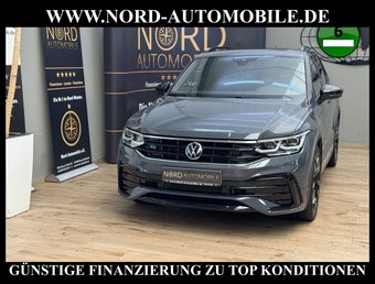 Volkswagen Tiguan Tiguan R-Line Black Style 4MOT 2.0 TSI DSG Pano