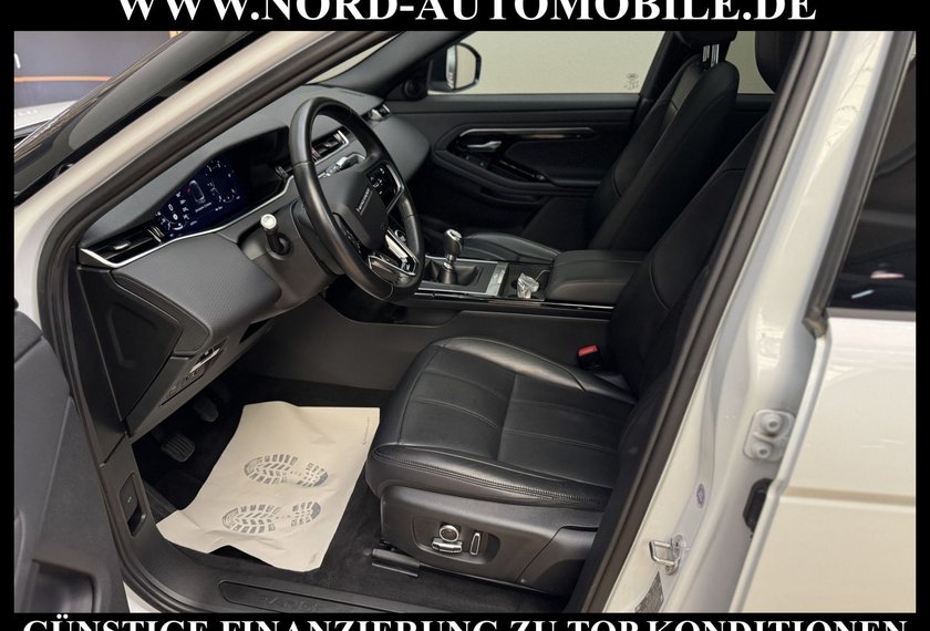 Land Rover Range Rover Evoque Range Rover Evoque D165 *PANO*LEDER*NAVI*LED*