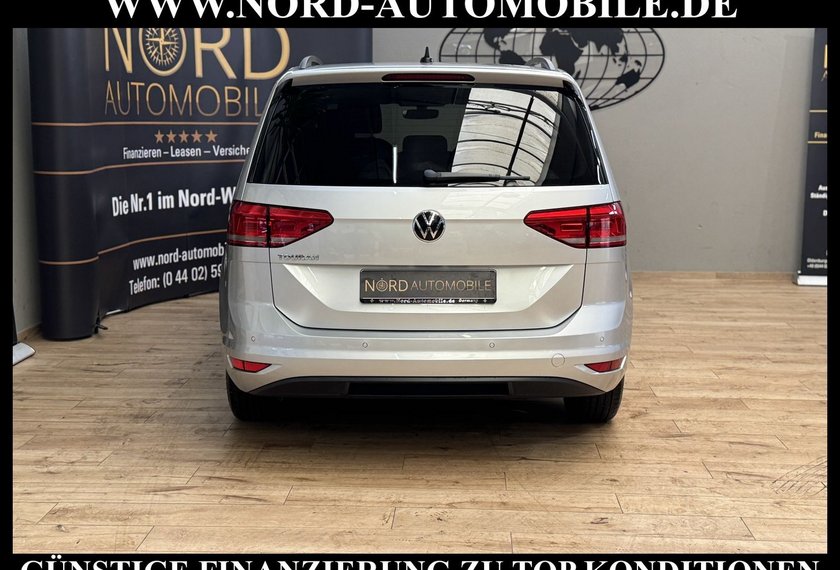 Volkswagen Touran Touran Comfortline 2.0 TDI DSG App Connect/LED/