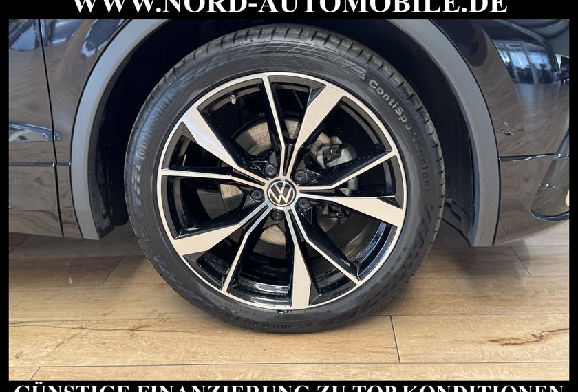 Volkswagen Tiguan Tiguan R-Line 2.0 TDI DSG AHK/StHz/20/Kamera/