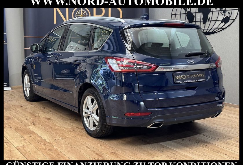 Ford S-Max S-MAX 2.0 EB AWD/4x4 TITANIUM*190PS*7-SIT*UPE53