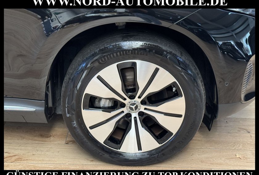 Mercedes-Benz EQC EQC 400 4Matic *AHK*MULTIBEAM*NAV*KAM*UPE:77