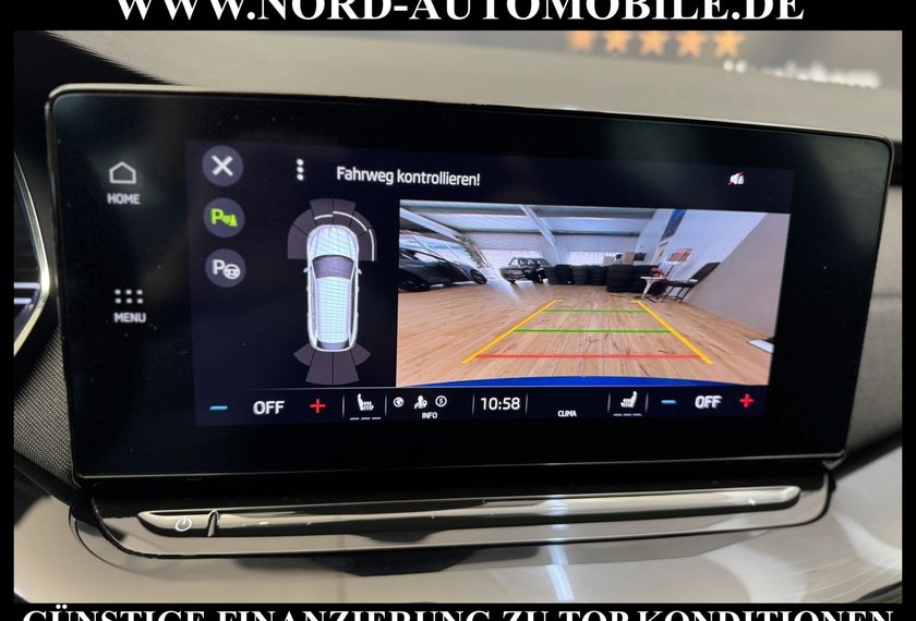 Skoda Octavia Octavia Combi 2.0 TDI DSG SPORTLINE VIRT*HUD*ACC