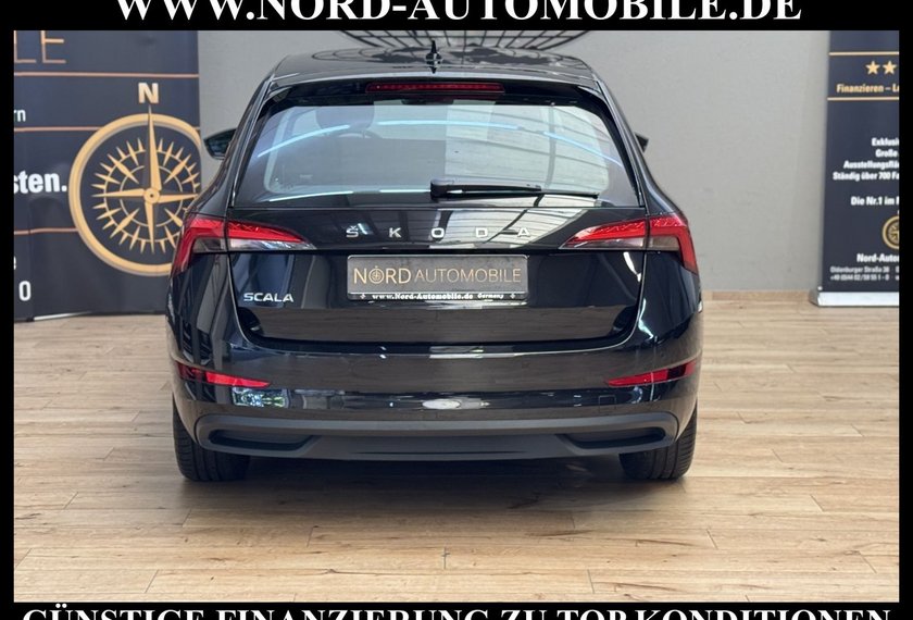 Skoda Scala Scala 1.0 TSI Drive 125 DSG*VIRT*LED*SHZ*NAV*16Z