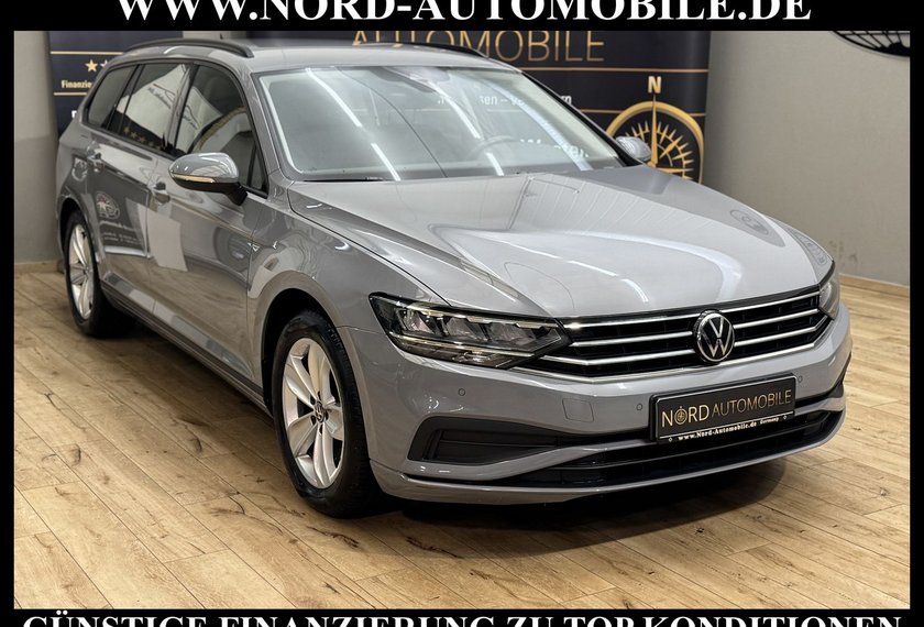 Volkswagen Passat Variant Passat Variant 2.0 TDI DSG AHK/Kamera/Navi/LED
