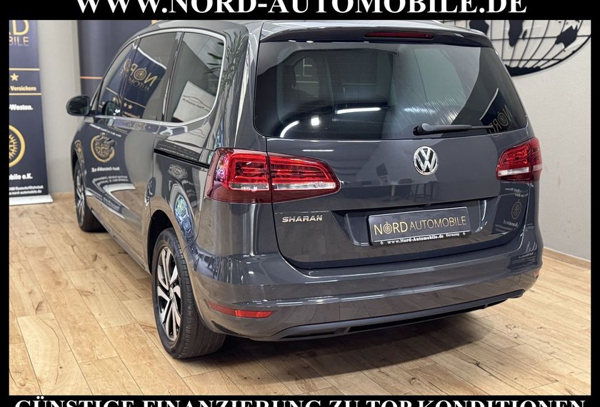 Volkswagen Sharan Sharan ACTIVE 1.4 TSI DSG 7-Sitzer/Pano/Dynaudio