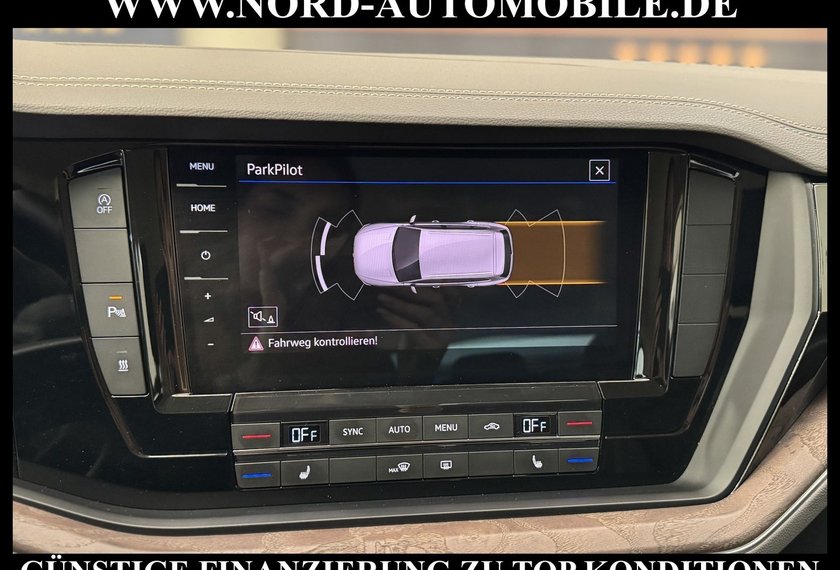 Volkswagen Touareg Touareg Atmosphere 4MOT 3.0 TDI DSG MJ2022/StHz