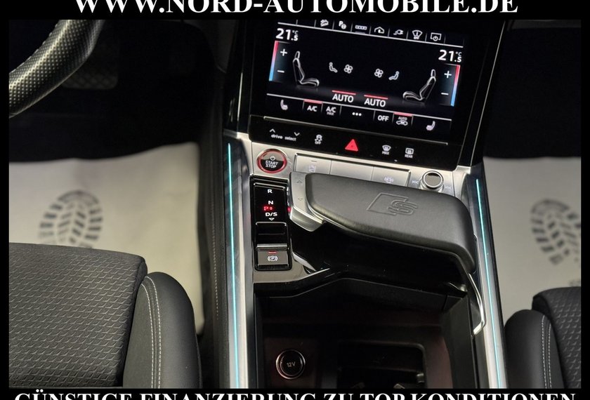 Audi e-tron e-tron S Qu.Matrix/Head-Up/B&amp;O/21/Kamera/Tour