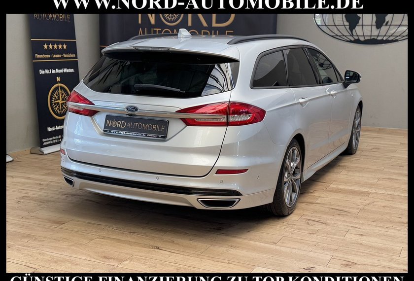 Ford Mondeo Mondeo Turnier 2.0 EB ST-LINE *190PS*AHK*PANO*