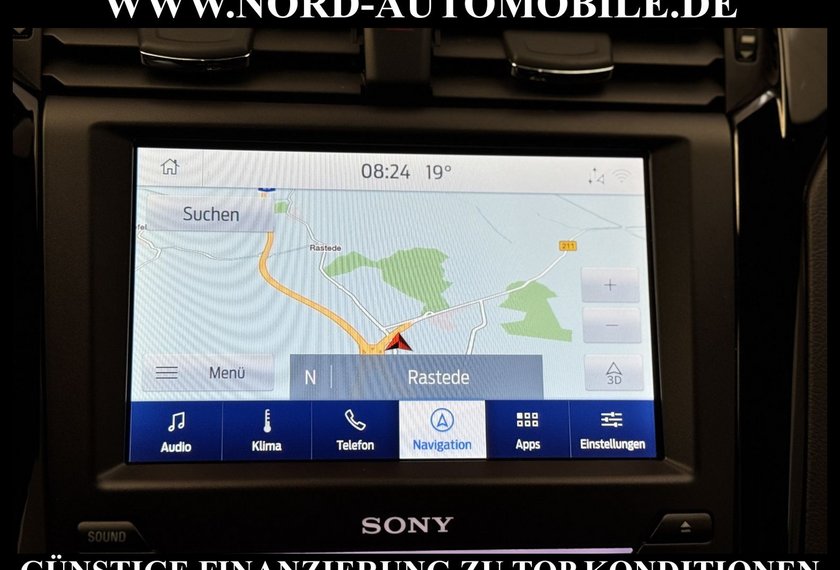 Ford Mondeo Mondeo Turnier 2.0 EB ST-LINE *190PS*AHK*PANO*