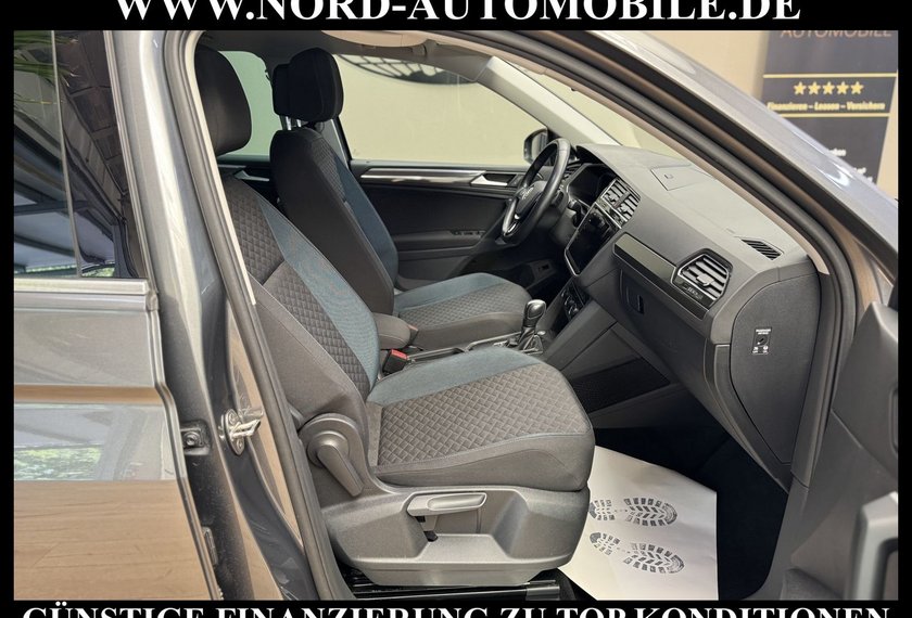 Volkswagen Tiguan Tiguan 2.0 TDI DSG IQ.DRIVE *LED*AHK*VIRTUAL*KAM