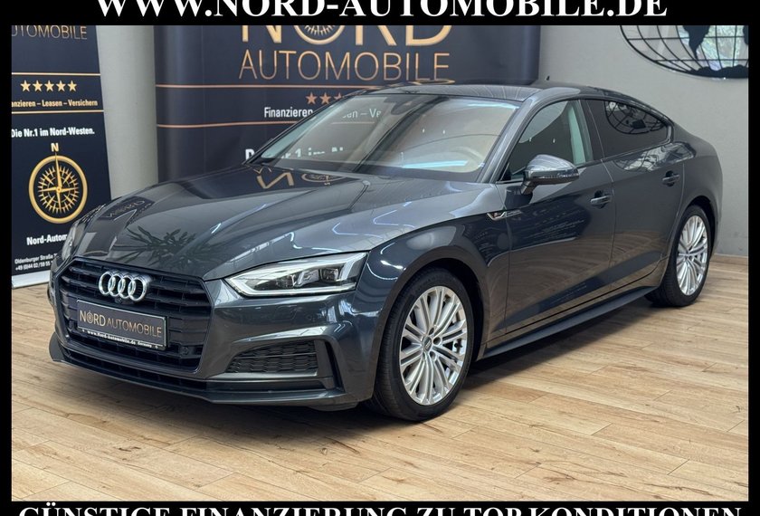 Audi A5 A5 Sportback 2.0 TDI QU.S-Line Selection*Head-Up