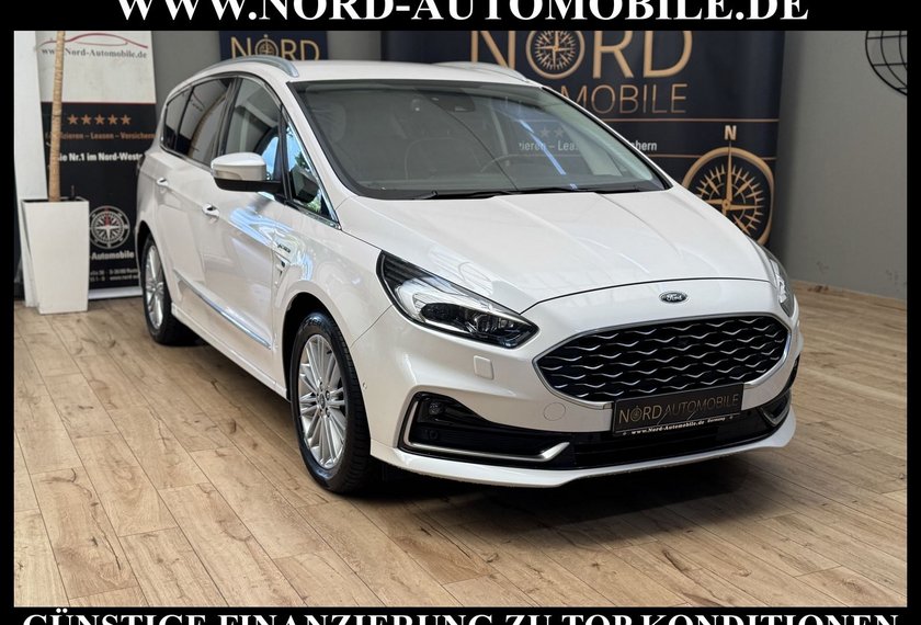 Ford S-Max S-MAX 2.0 EcoBlue VIGNALE *AHK*ACC*KAM*LED*