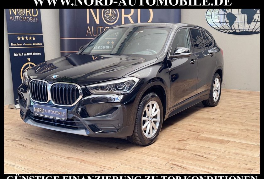 BMW X1 X1 xDrive 18 d Advantage *AHK*LED*KAM*NAVI*17Z*