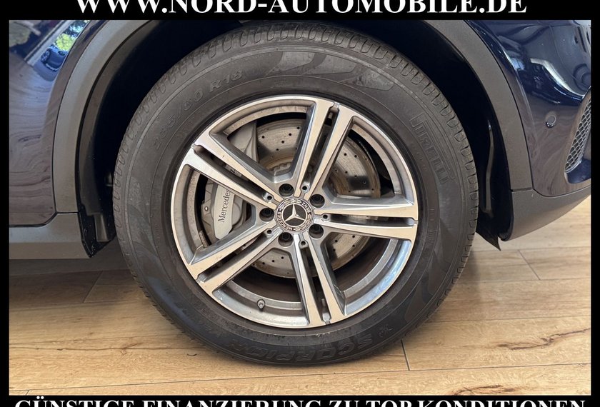 Mercedes-Benz GLC 300 GLC 300 de 4Matic AMG *AHK*LUFT*OFF-ROAD*UPE:75