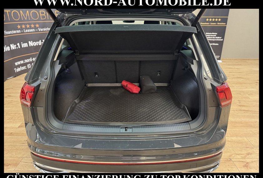 Volkswagen Tiguan Tiguan Elegance 4MOT 2.0 TDI DSG AHK/Kamera/StHZ