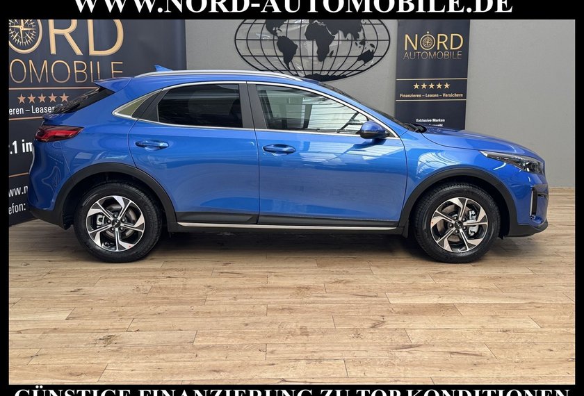 Kia XCeed XCeed 1.6 T-GDi GPF 7DCT Exclusive Navi/LED/SHZ