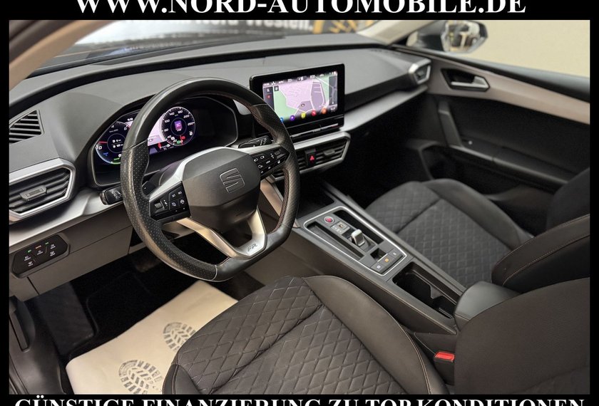 Seat Leon Leon FR-Line 1.4 TSI e-HYBRID DSG Kamera/Navi/17