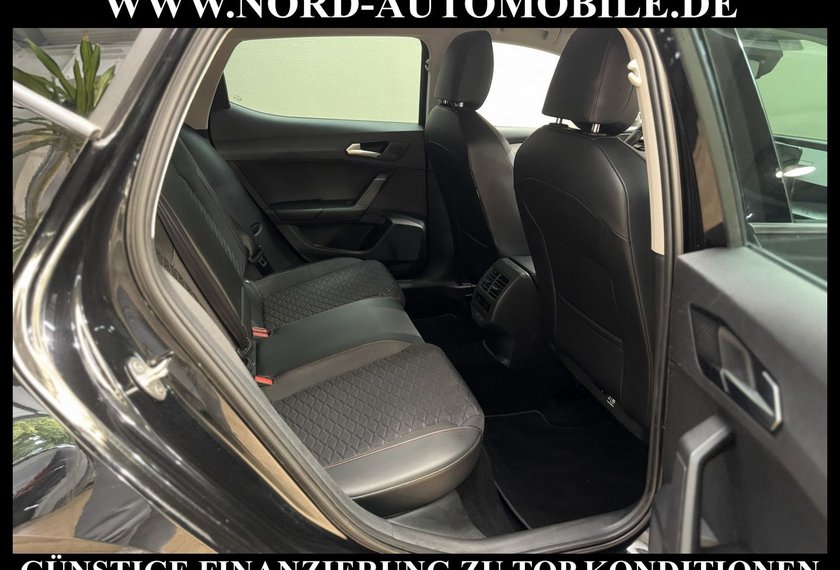 Seat Leon Leon FR-Line 1.4 TSI e-HYBRID DSG Kamera/Navi/17