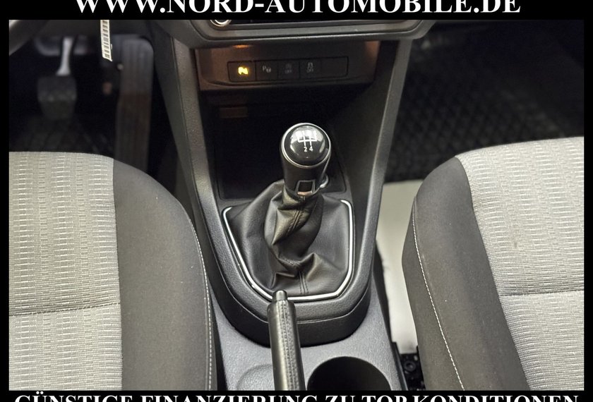 Volkswagen Caddy Caddy Kombi 2.0 TDI Comfortl.5-Sitz/ACC/Navi/SHZ