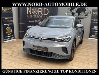 Volkswagen ID.4 ID.4 Pure Automatik Navi/LED/CCS/Spurhalte