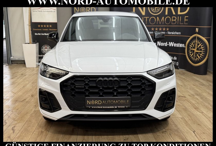 Audi Q5 Q5 S-Line QU. 2.0 TDI S-Tronic Leder/Navi/Matrix