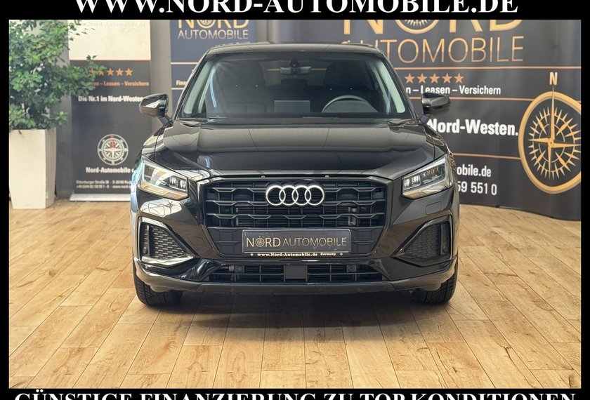 Audi Q2 Q2 advanced 35 TFSI S-Tronic Navi/LED/SHZ/