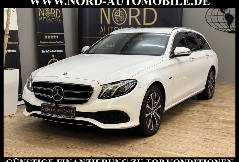 Mercedes-Benz E 300 E 300 de T Avantgarde *Distro+*Wide*AHK*HUD*LED*