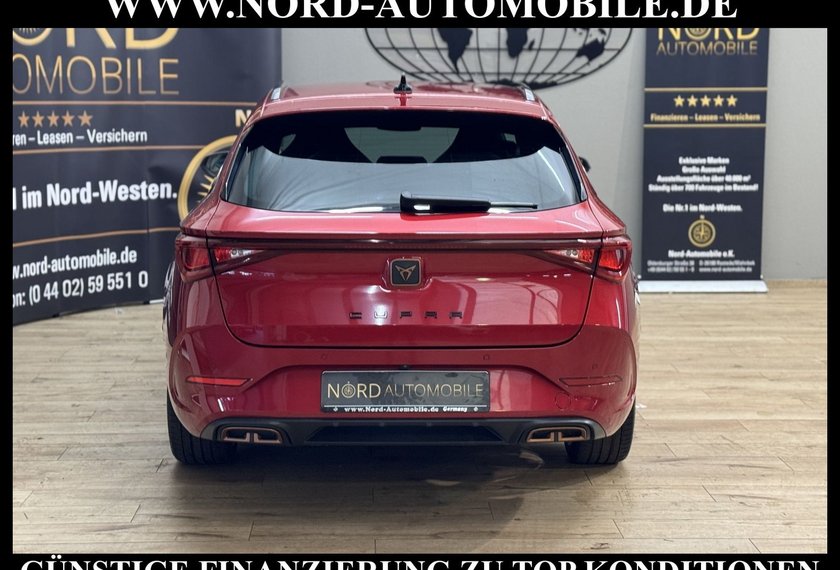 Cupra Leon Leon SP 1.4 TSI e-HYBRID DSG Kamera/Navi/LED/18/