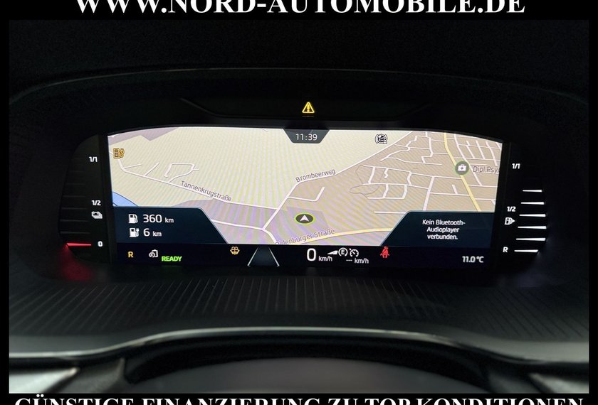 Skoda Octavia Octavia iV Combi Ambition 1.4 TSI DSG LED/AHK/17