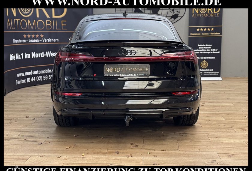 Audi e-tron e-tron S Sportback QU.Optik schwarz/Matrix/22/