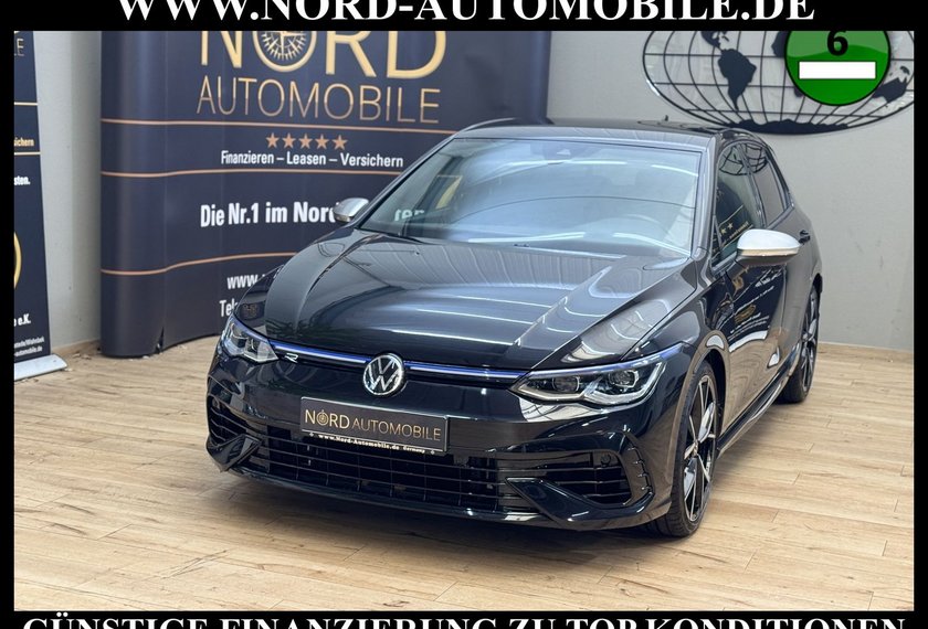Volkswagen Golf Golf R VIII Lim. 4MOT Performance/IQ.Light/19/
