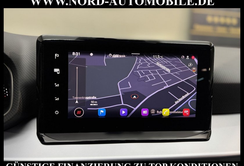 Seat Ibiza Ibiza FR-Line 1.0 TSI DSG Kamera/Navi/Virt.Cockp