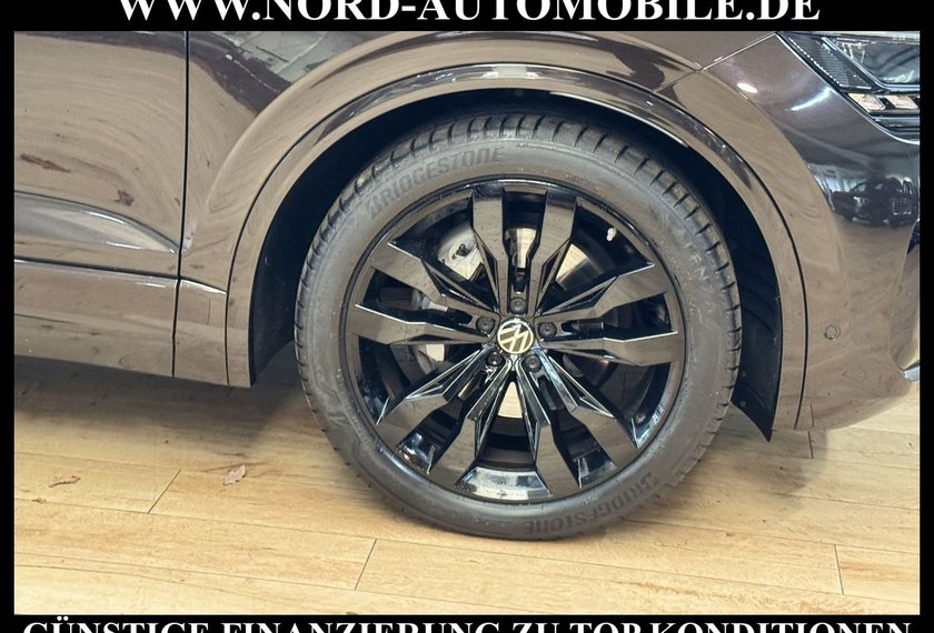 Volkswagen Touareg Touareg R-Line Black Style 4MOT 3.0 TDI Luft/21/