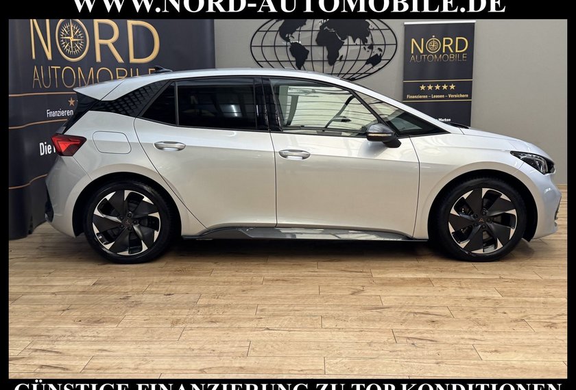 Cupra Born Born eBoost 170KW Automatik ACC/Kamera/19/Navi/