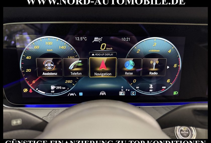 Mercedes-Benz E 220 E 220 d T Exclusive *Distro+*StHz*AHK*BURM*MBEAM