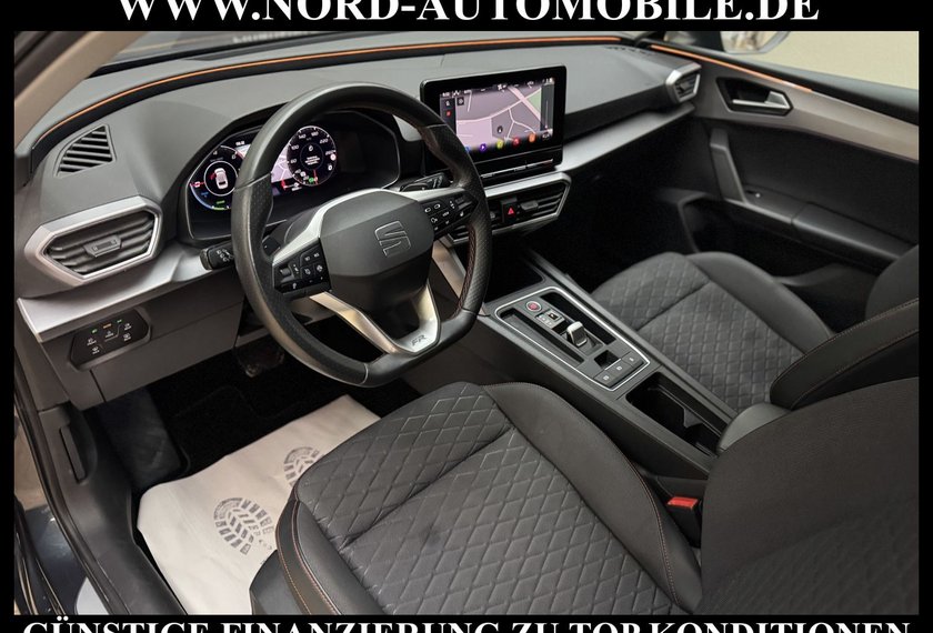 Seat Leon Leon SP FR-Line 1.4 TSI e-HYBRID DSG Kamera/18/