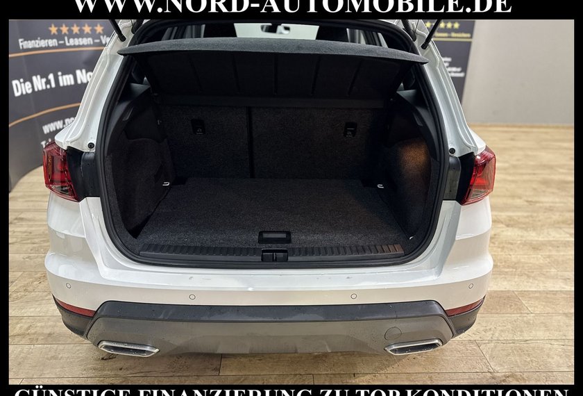 Seat Arona Arona FR-Line 1.0 TSI Virt.Cockpit/Navi/LED/17
