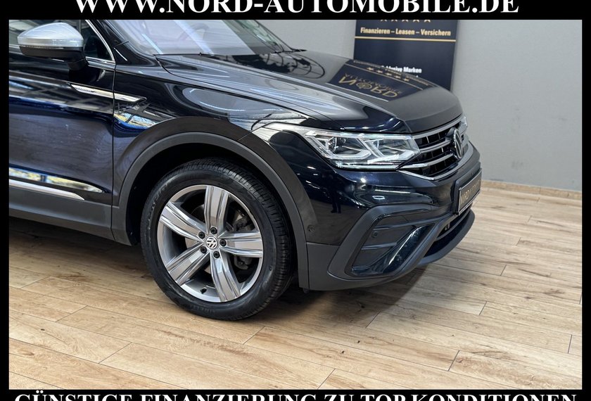 Volkswagen Tiguan Allspace Tiguan Allspace Life 4MOT 2.0 TDI DSG AHK/Pano/