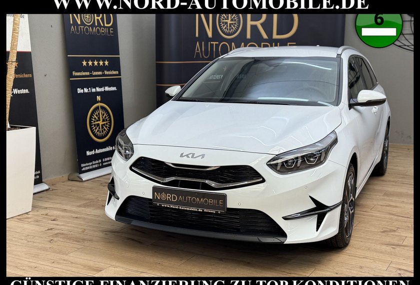 Kia cee'd Sportswagon Ceed SW CD 1.5 T-GDi GPF Top Navi/Kamera/