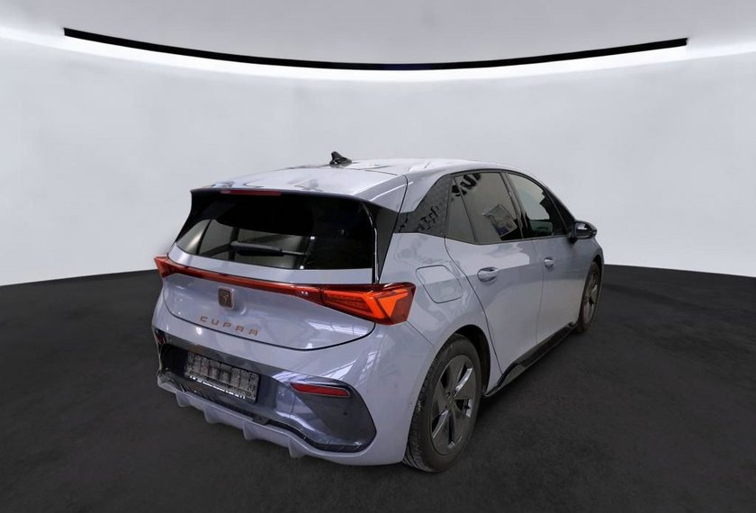 Cupra Born Born Automatik Kamera/Navi/LED/18/ACC