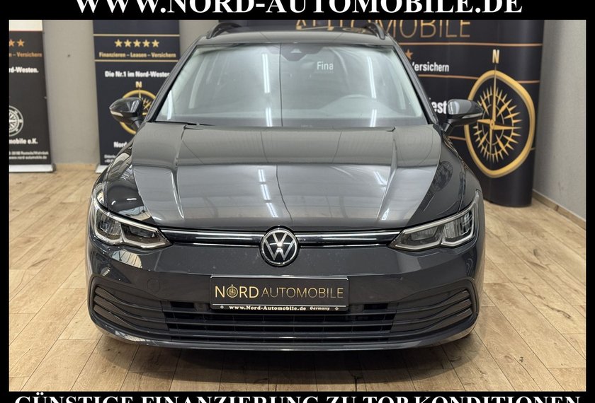 Volkswagen Golf Golf Variant Life 1.0 eTSI DSG Navi/Kamera/ACC