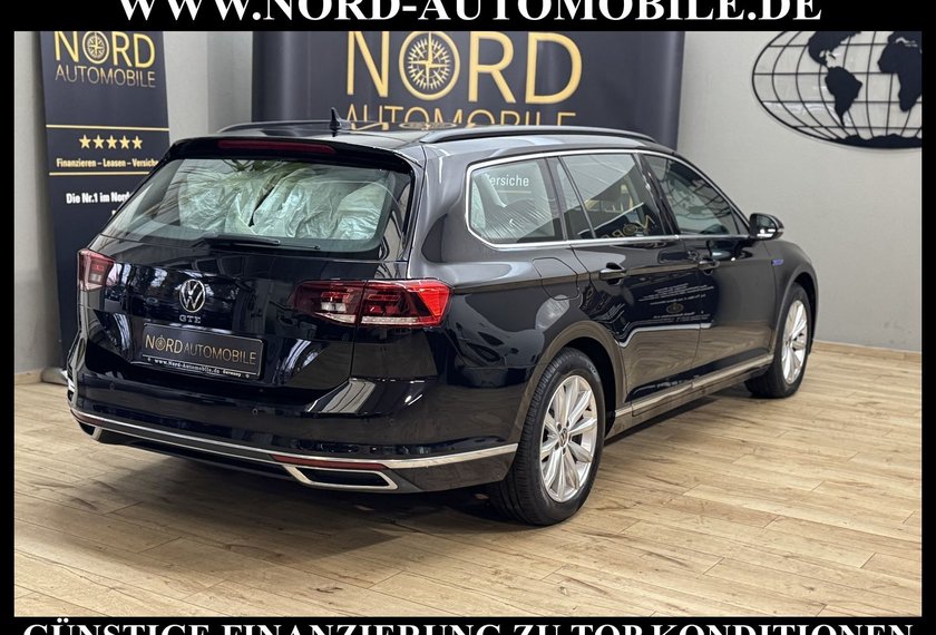 Volkswagen Passat Variant Passat Variant GTE 1.4 TSI eHybrid DSG Kamera/17
