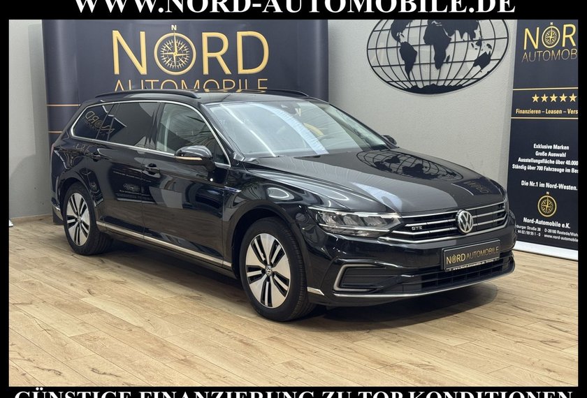 Volkswagen Passat Variant Passat Variant GTE 1.4 TSI DSG Kamera/Standheizu