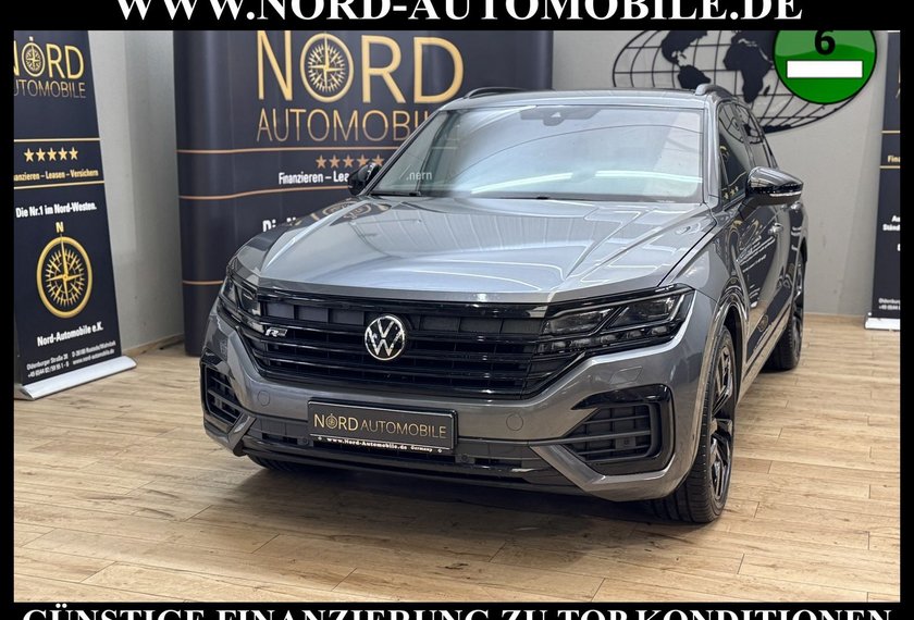 Volkswagen Touareg Touareg R-Line Black Style 4MOT 3.0 TDI Luft/21/