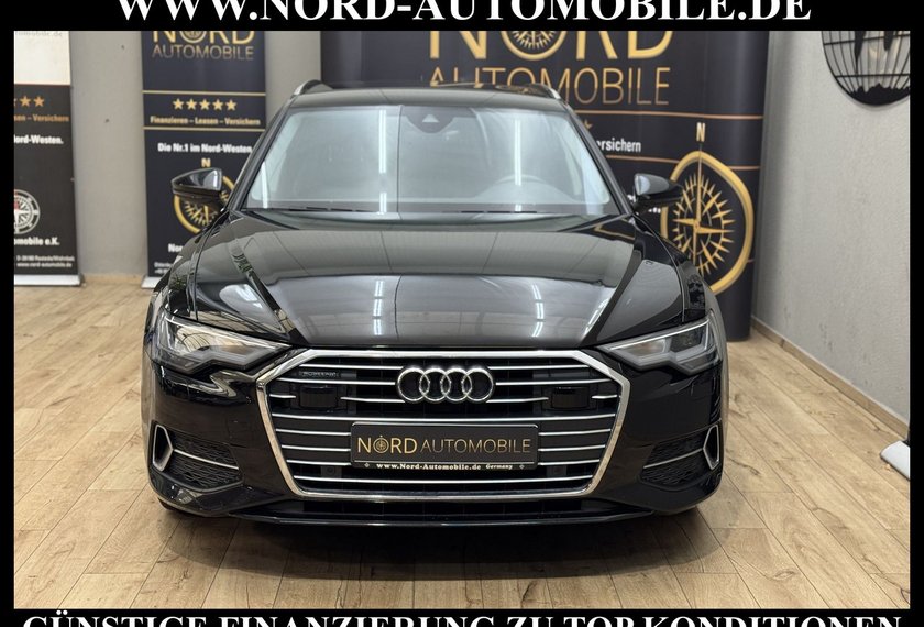 Audi A6 A6 Avant Sport QU. 2.0 40 TDI Leder/Kamera/19/