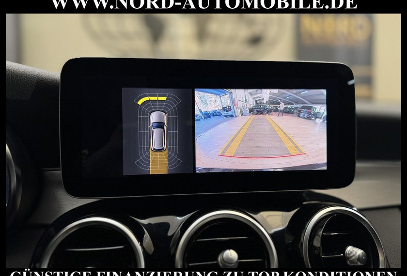 Mercedes-Benz C 300 C 300 de T Avantgarde *Distro+*Wide*AHK*HUD*Easy