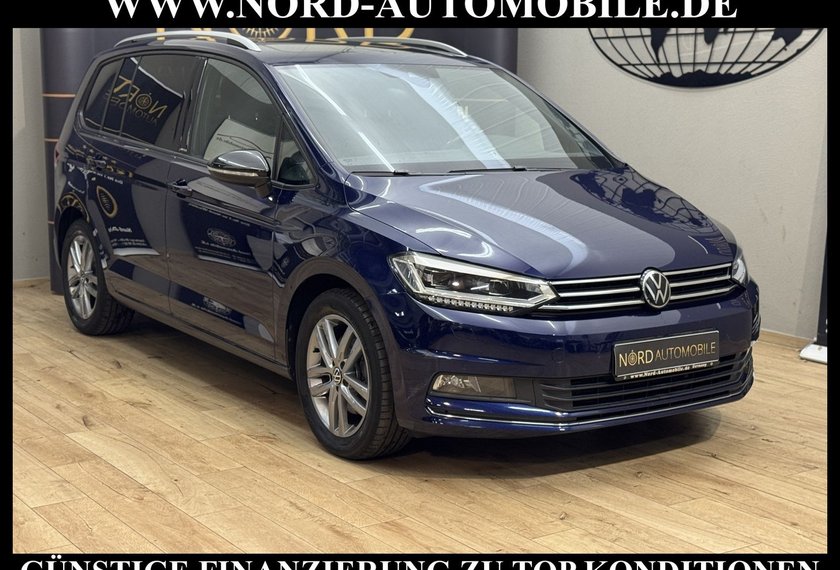 Volkswagen Touran Touran 2.0 TDI DSG United *7-SITZE*VIRT*PANO*LED
