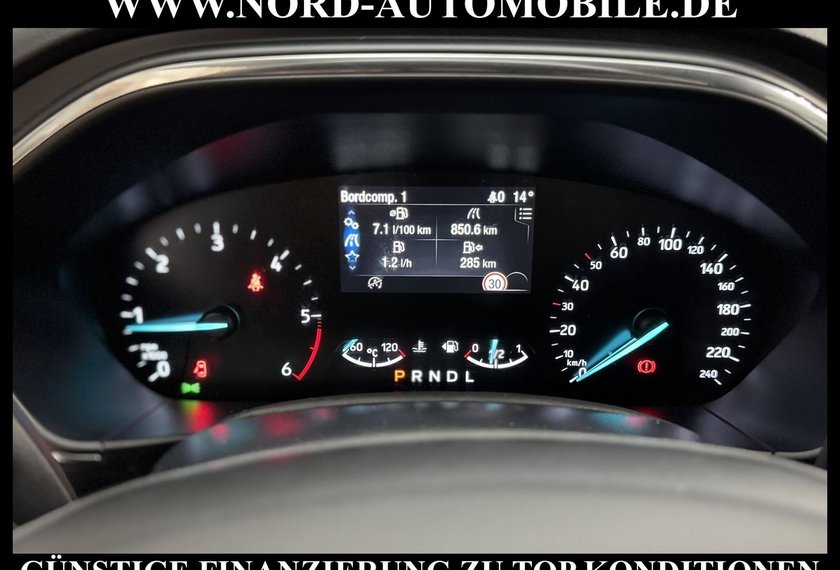 Ford Focus Focus Turnier 2.0 EcoBlue Titanium *AHK*ACC*LED*